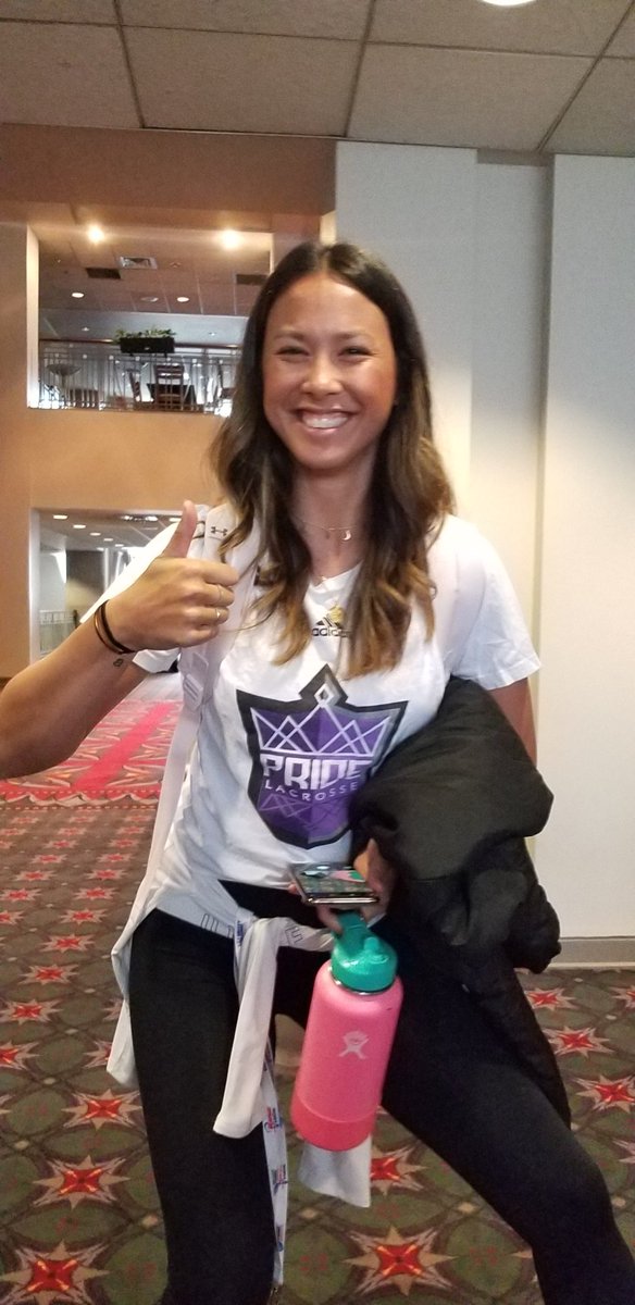 cloudarkITect's tweet photo. What do you do when there's a panel discussion on draw control and the panelists are @DD2seven @mariemccool4 @lindseyronbeck and sammy jo tracy at #LaxCon2020? Sit up front and take copious notes!
Guest appearances by @trevorbaptiste9 and @AAust10 https://t.co/QMu3lysBxm