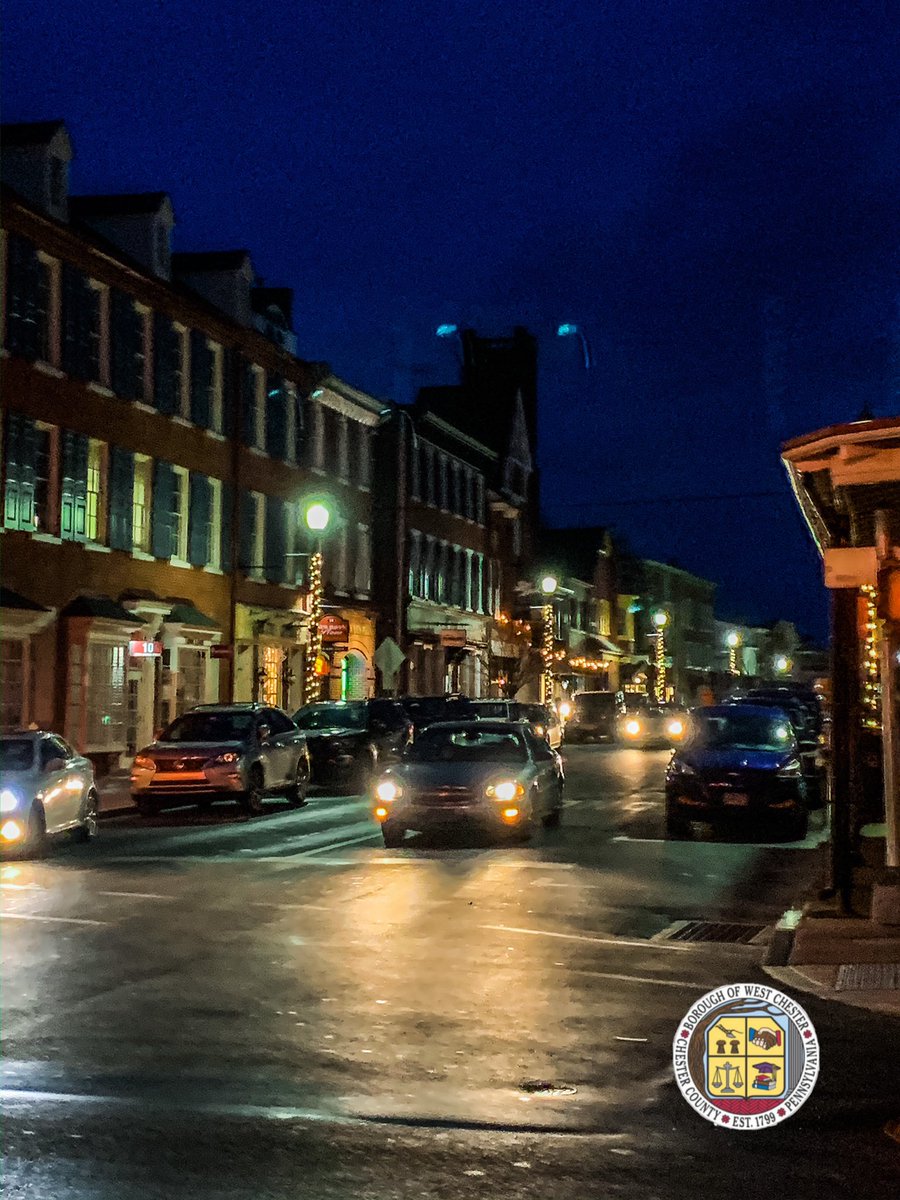 BoroughWC's tweet photo. Great Night in the Borough!
#Springtemps
#WCBoro https://t.co/818PaC1Mtj