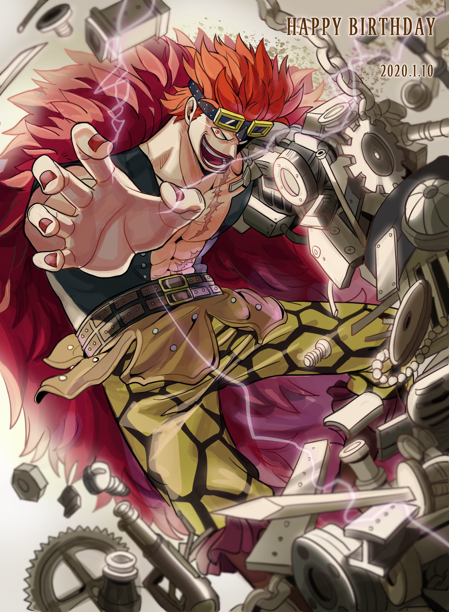 리빙 リビング ユースタス キッド誕生祭 ユースタス キッド生誕祭 키드야 생일축하해 T Co Qcmxrejkxv Twitter 리빙 リビング ユースタス キッド誕生祭 ユースタス キッド生誕祭 키드야 생일축하해 T Co Qcmxrejkxv Twitter