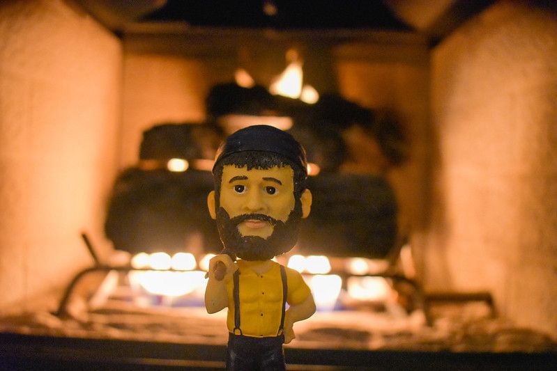 NAUAlumni's tweet photo. Warm winter nights by the fire is the #LumberjackWay https://t.co/z8f4znk4D9