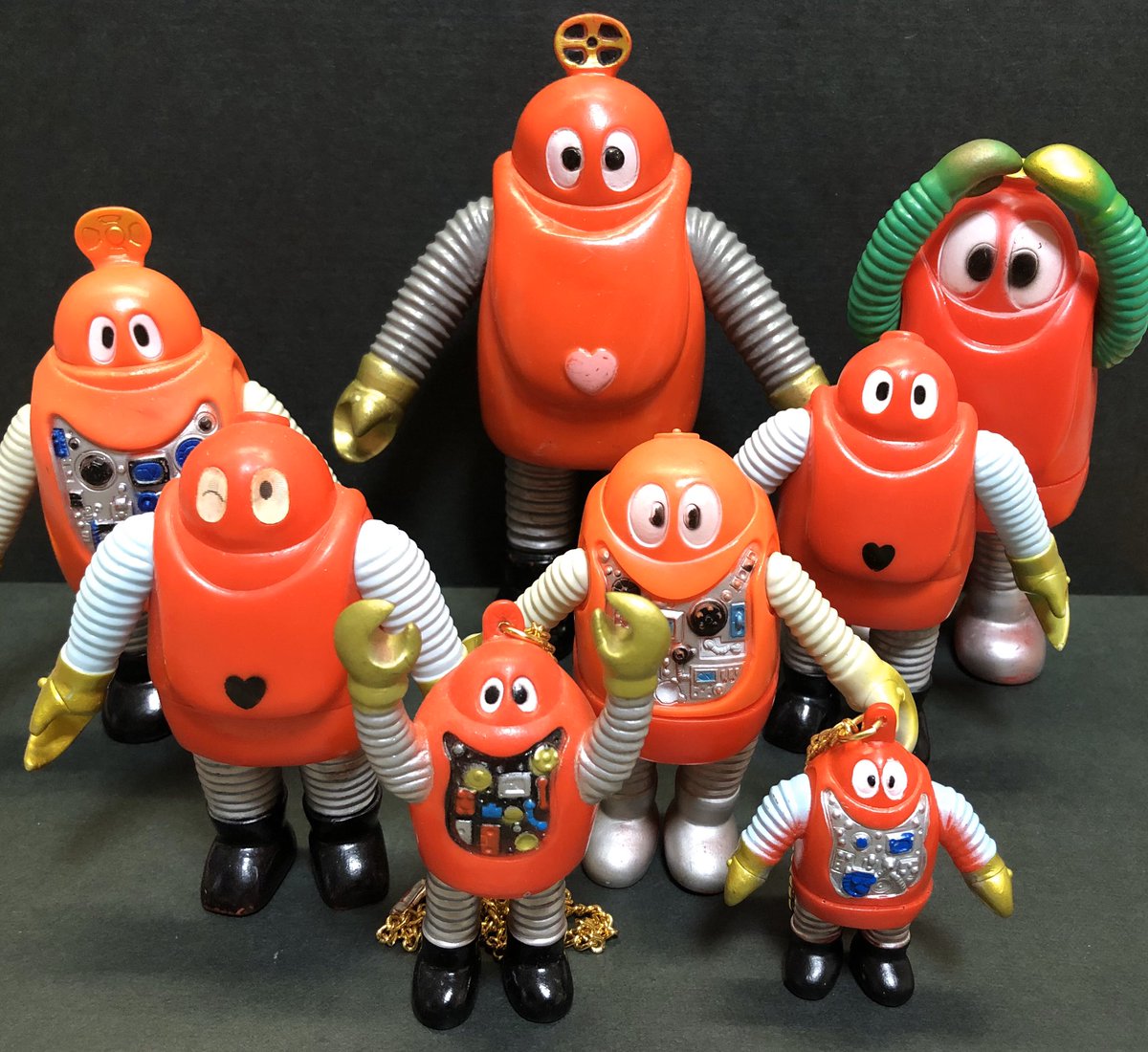 ロボットぽんぷ على X: ロボットぽんぷ على X: