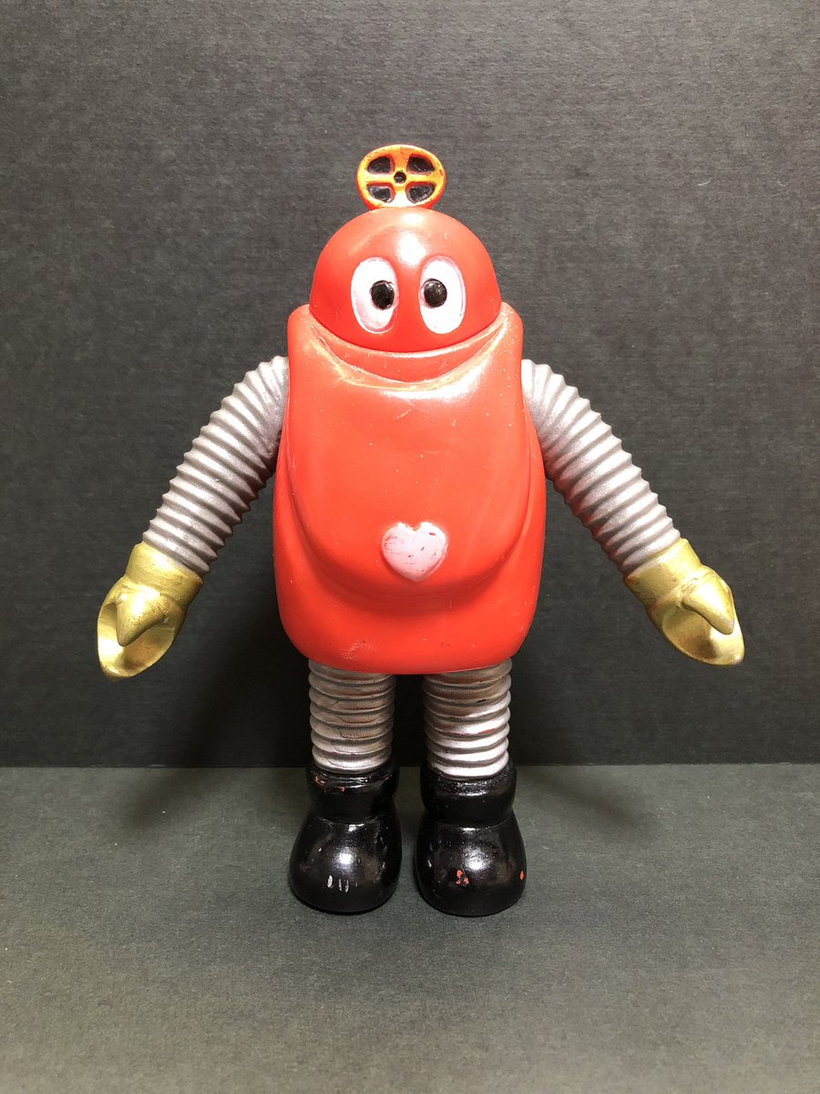 RT @kLGTqRKz5lmZSDO: ＃ポピー ＃がんばれロボコン ＃昭和レトロ