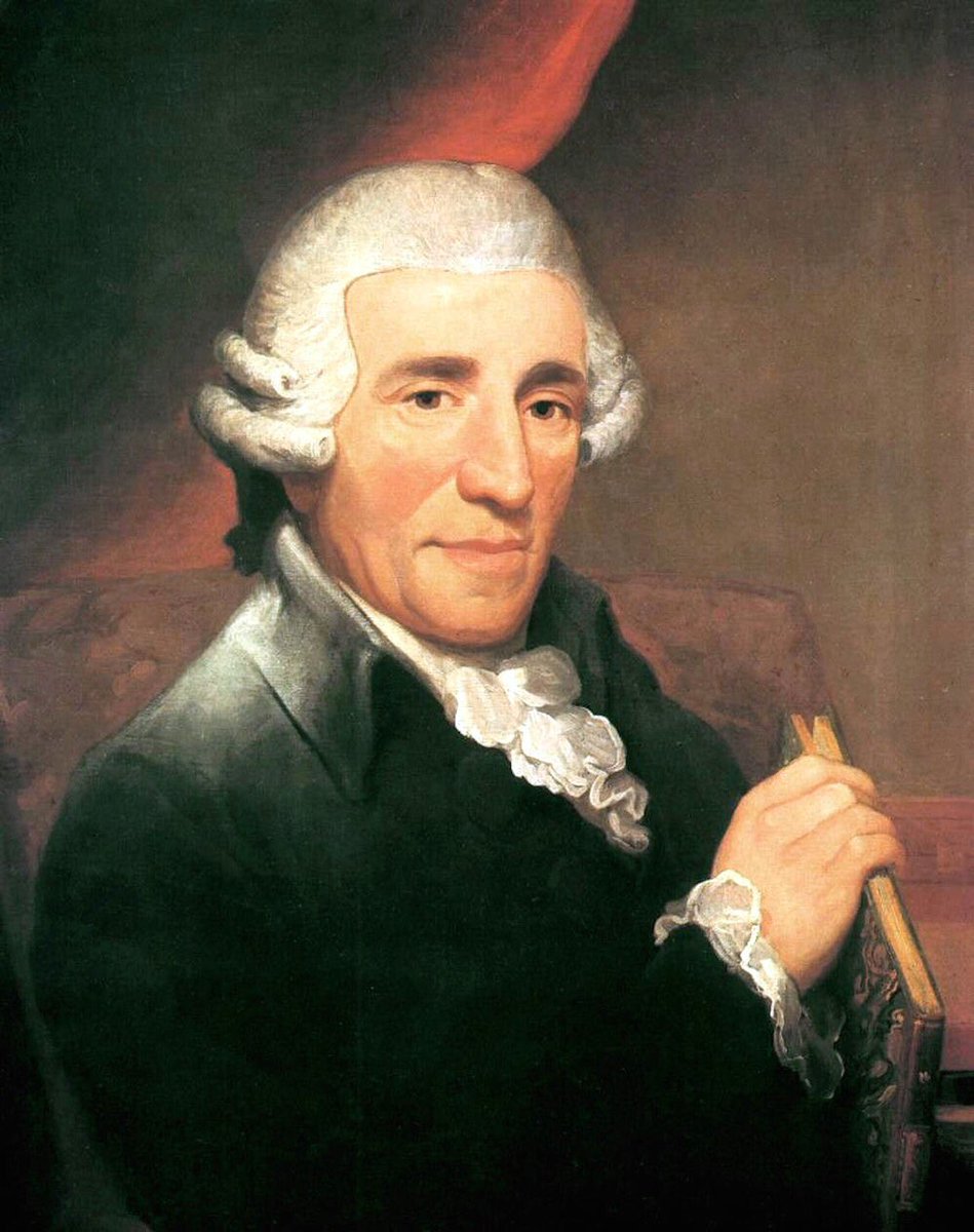 agomariagreco's tweet photo. «Non sono mai stato così devoto come durante gli anni in cui lavoravo su “La Creazione”: mi mettevo in ginocchio ogni giorno per implorare Dio di darmi la forza necessaria per finire la mia opera».
Franz Joseph Haydn
#postconcerto https://t.co/UXTGazHQY5