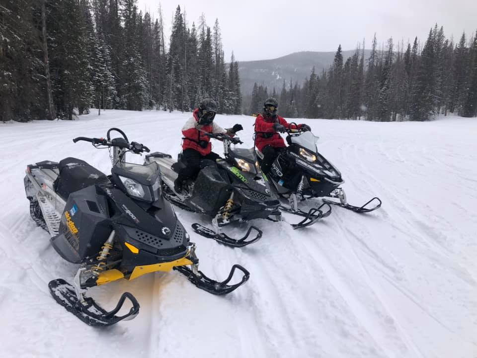 Any day that you can spend time with family is great, it's even better in the mountains.  @gograndlake