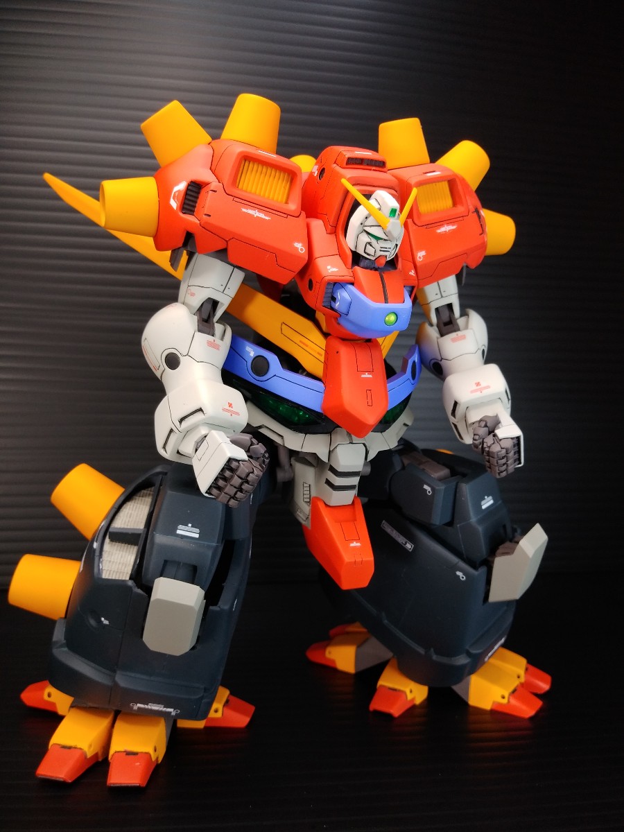 デブ、ガンダム　ムキムキガンダム DIY テキーラガンダムセット - 機動戦士ガンダム スパイク