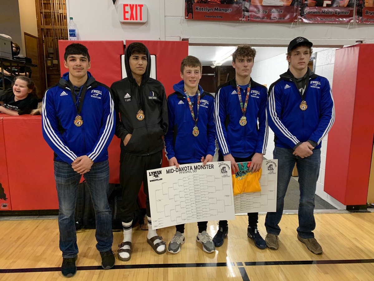 O'Neill Wrestling tweet media