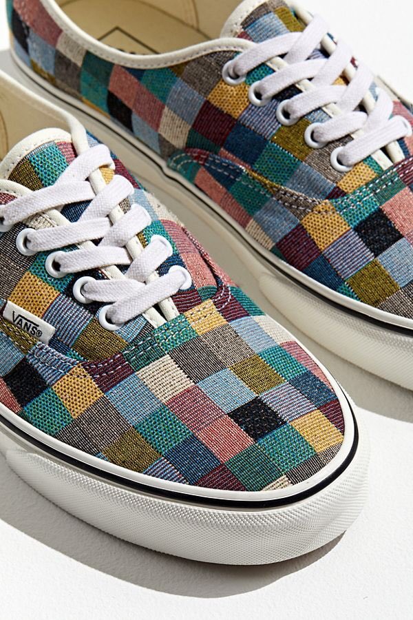 vans authentic exclusive