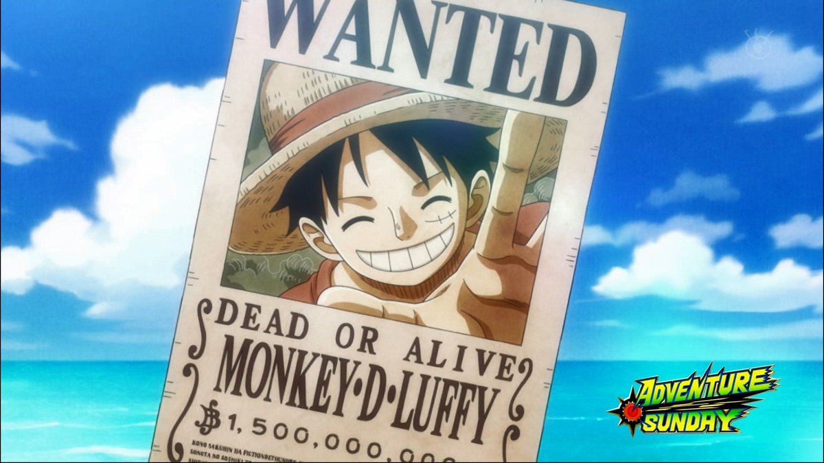 まな Twitterren ワノ国の幕間 世界情勢編の特別なアイキャッチ Onepiece