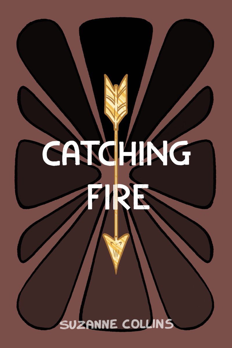 TerryWhoCartoon's tweet photo. I redesigned the hunger games covers because why not ✨😂

#TheHungerGames #CatchingFire #Mockinjay #ABalladOfSongbirdsAndSnakes #THG #illustration #bookcover #bookish https://t.co/CK3Hq0coCz