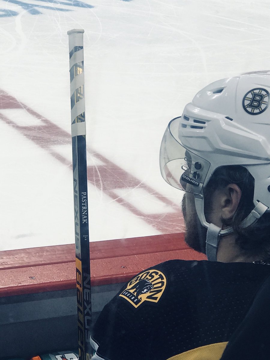 gregjmorris's tweet image. Nothing more to say ⁦@NHLBruins⁩ ⁦@pastrnak96⁩ #WeaponOfChoice