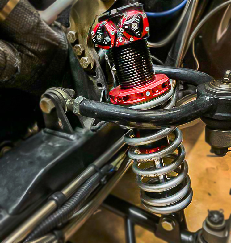 QA1Motorsports's tweet photo. How do you install your shocks? Adjuster knobs up or adjuster knobs down? 🤔
#goDRIVEit #QA1equipped #MODshockequipped #MODshock #QA1 #rightsideup #upsidedown #shockinstall #QA1shocks #MOD https://t.co/qFHCH6JOHO