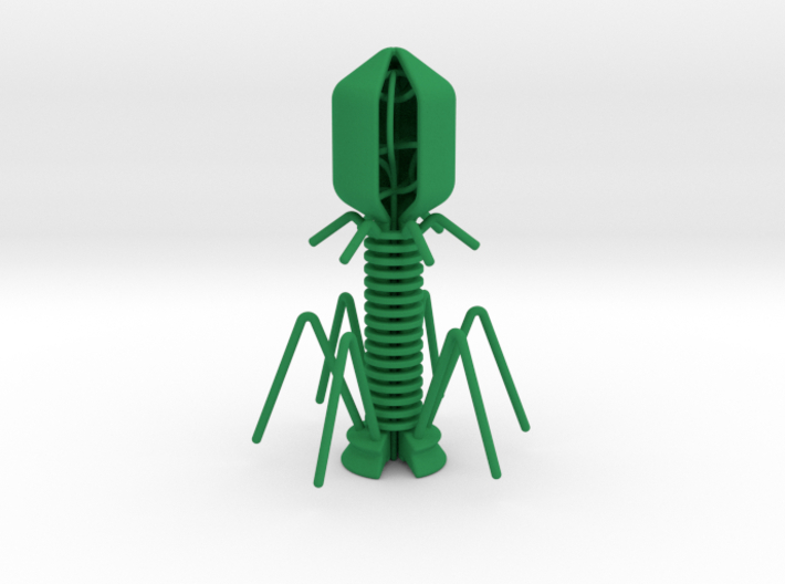 nextbiotics's tweet photo. Phages are the ultimate biodegradable “smart bomb” because they can be programmed to destroy a single harmful bacterium without blowing up other, helpful strains that occur naturally in a person’s body, as antibiotics do.
.
.
#bacteriophages #antibioticalternatives #bacteria https://t.co/4TIbLTPoz3