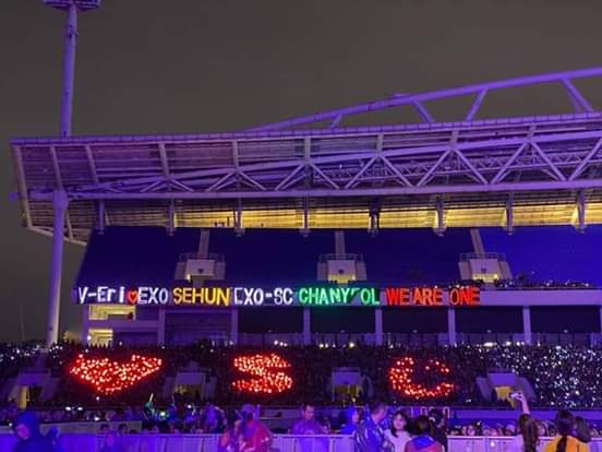 EXOL10475808's tweet photo. Hôm qua chui ở đây chỉ biết xem qua TV hôm qua Eri đã làm rất tốt thay cho phần bọn mk😍
Cảm ơn! https://t.co/tvdioURTn7
