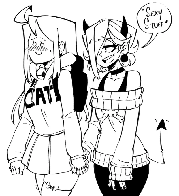 code red- they're holding HANDS!! 