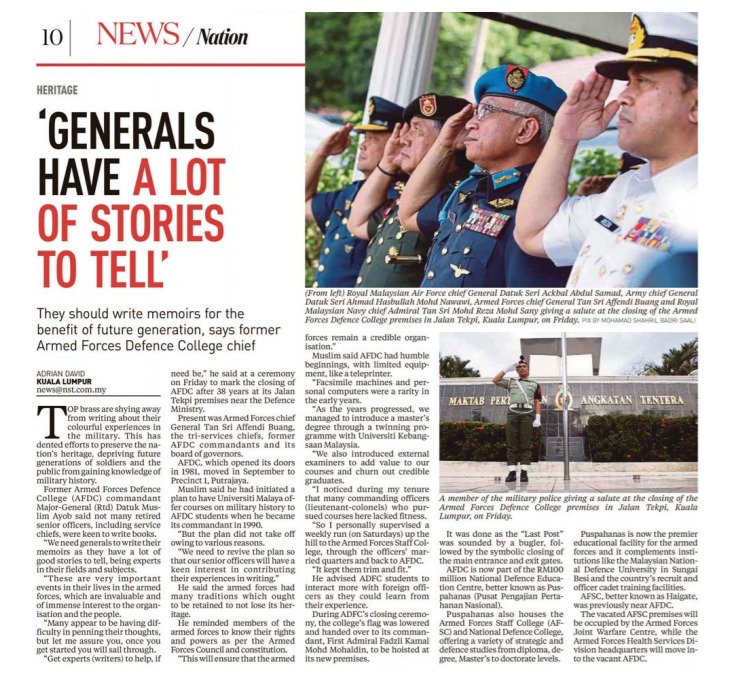 Royal Malaysian Navy tweet media