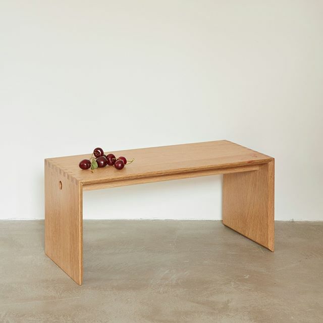 The Utility Table, our minimally designed multi-use piece of furniture made from solid oak for a lifetime of usefulness. #furnituredesign #furniture #woodwork #lowrylondon #wood #sustainabledesign #furniture #hardwood #instadesign #instadecor #productdes… ift.tt/2QNTiit