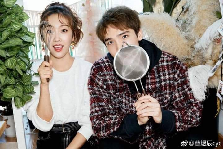 Tracer_85WY's tweet photo. Ellos dos se ven tan lindos juntos 💕💕💕 #XuanLu #JiangYanli #CaoXiGe #JinZiXuan #TheUntamed https://t.co/QyFY4sKelf