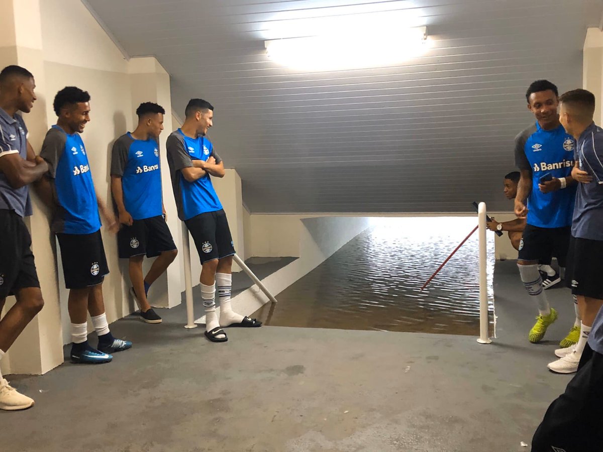 That Sunday morning feeling when it's rained and you walk out the changing rooms to Go to the pitch.... #sundayleague #MatchDay