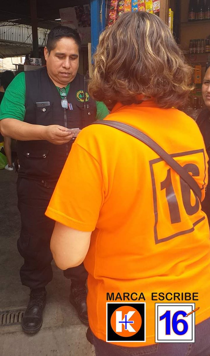 MariaelenaK16's tweet photo. ¡Caravana Independencia K16 Maria Elena Rios Suarez!
¡Recorriendo Independencia!
Recuerda K 16, Maria Elena Rios Suarez Marca con un aspa la K Naranja sin salir del recuadro y escribe mi número 16.
¡Por la Vida y la Familia, Juntos comencemos de nuevo! https://t.co/MAIMnb26Fv