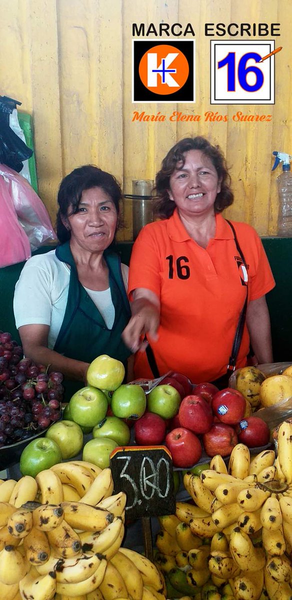 MariaelenaK16's tweet photo. ¡Caravana Independencia K16 Maria Elena Rios Suarez!
¡Recorriendo Independencia!
Recuerda K 16, Maria Elena Rios Suarez Marca con un aspa la K Naranja sin salir del recuadro y escribe mi número 16.
¡Por la Vida y la Familia, Juntos comencemos de nuevo! https://t.co/G9k2plBN7k