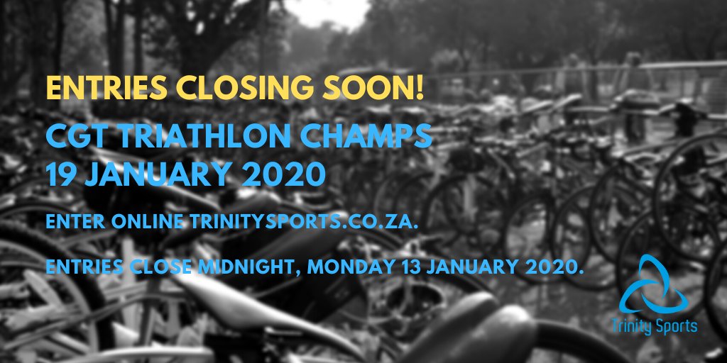 Trinity Sports tweet media