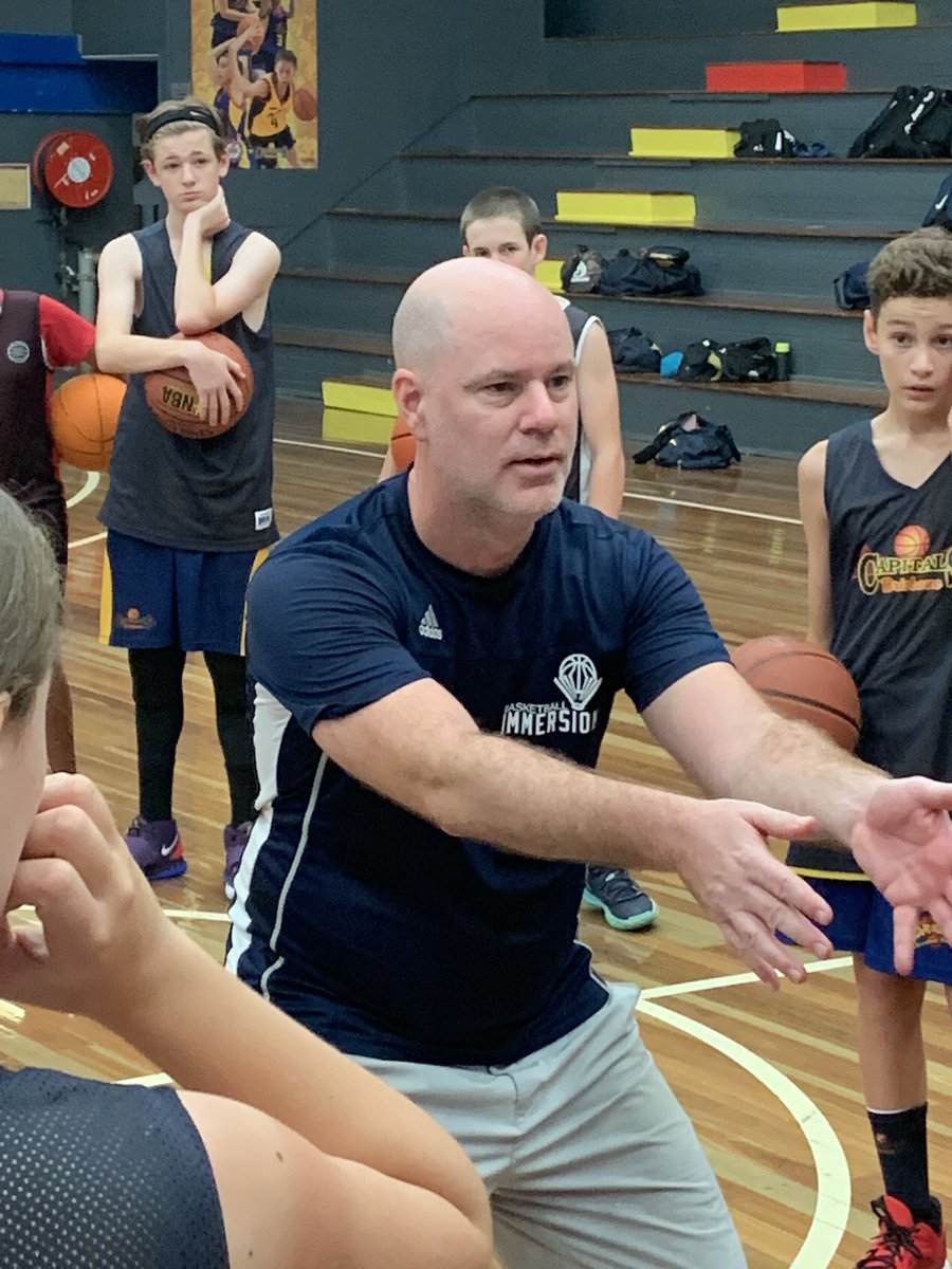 AusBballCoach's tweet image. Great session in Brisbane today with @BBallImmersion Chris Oliver. Awesome opportunity to see his teaching and game concepts.