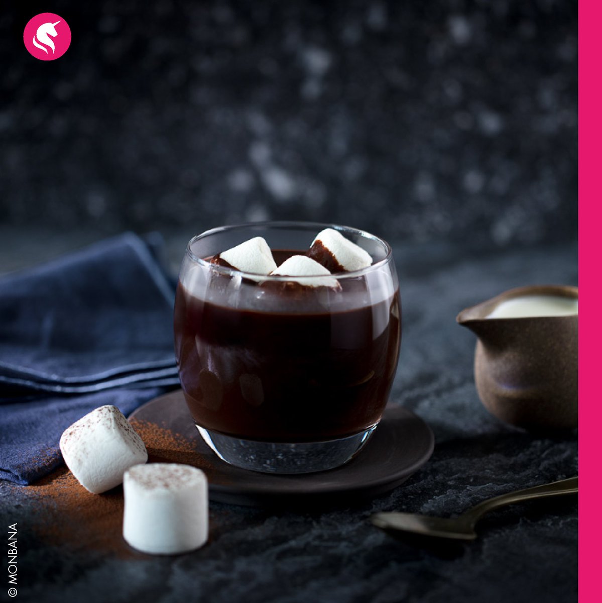 lmiuae's tweet photo. On this cold winter weather ... Nothing better than a #hotchocolate to warm up in all greed! Prepare yours with Cholaterie Monbana.
.........
For more info contact us @ info@lmi.ae ✍️
………
Repost @chocolateriemonbana_official
#lmiuae #chocolateriemonbana #monbana #hotcocoa https://t.co/GAKvzY6mlF