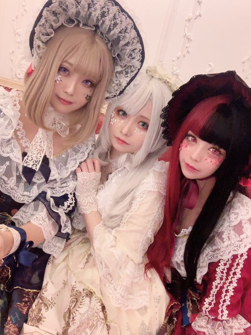 Twitterのコスプレ画像40