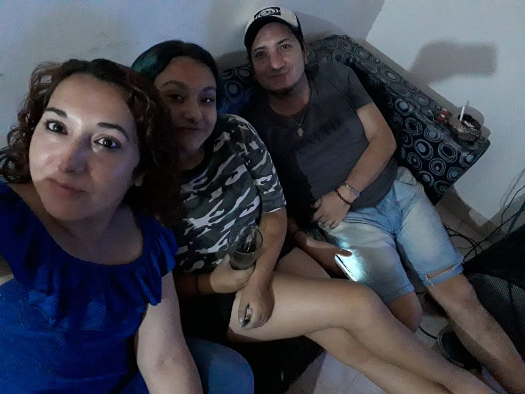 rodriguezpyter's tweet photo. Un poco de paz y en familia... @Bel73598588 #debby  gracias por estar... https://t.co/8IAlzmFKqj