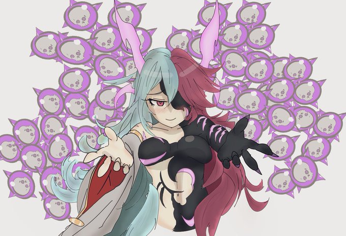 昨日寝ちゃったから遅れて参加!
 #パズドラワンドロ 