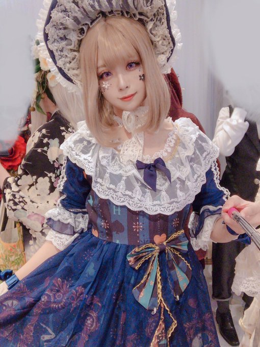 Twitterのコスプレ画像52