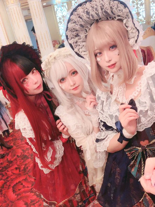 Twitterのコスプレ画像53