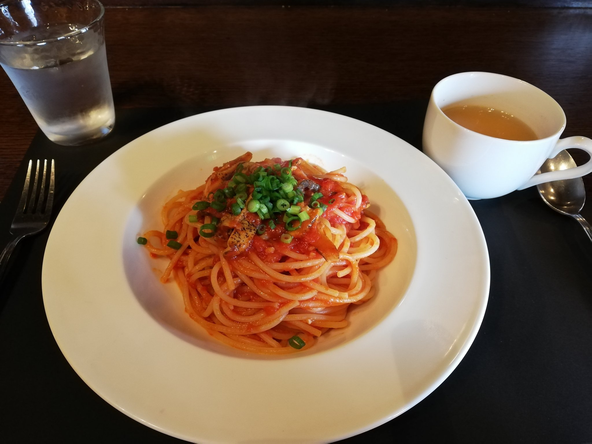 Sorato 青森市 ブォーノ ボーノ イタリアン つぶ貝のトマトソースパスタ ランチ アルデンテ 茹で加減抜群 熱々 T Co Xg3vhyukc6 Twitter