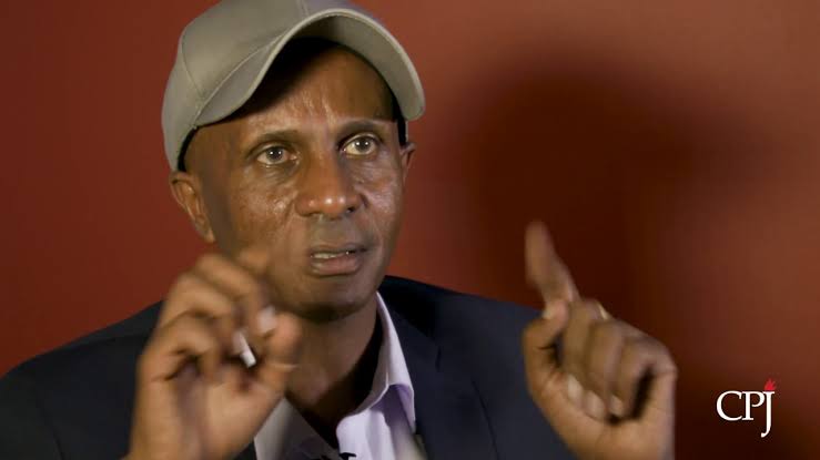 EliasMeseret's tweet image. ከእስክንድር ነጋ የደረሰኝ መረጃ!

"በኢንተር-ኮን. ሆቴል የፓርቲያችንን ቅድመ-ምስረታ ጉባኤ ለማካሄድ ለዛሬ ፕሮግራም ይዘን ነበር። ለዚህም 90,000 ብር ከፍለን የነበረ ቢሆንም አሁን ወደ አዳራሹ ለመግባት ስንሞክር መግባት እንደማንችል ተነግሮናል"