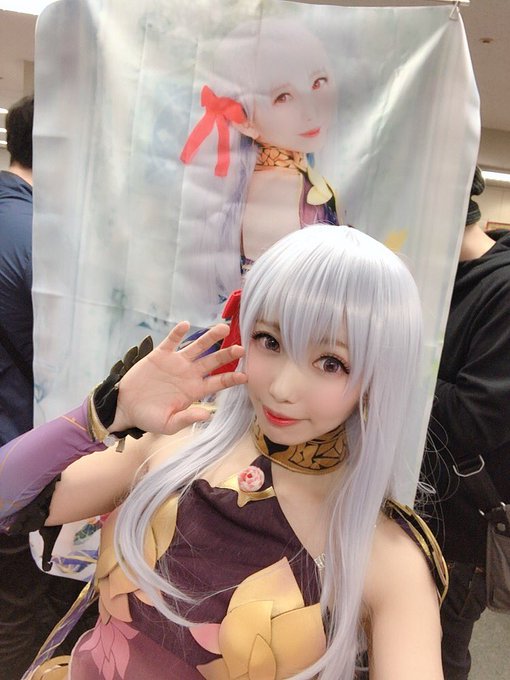 コスプレイヤー天使みゅ。のTwitter画像41