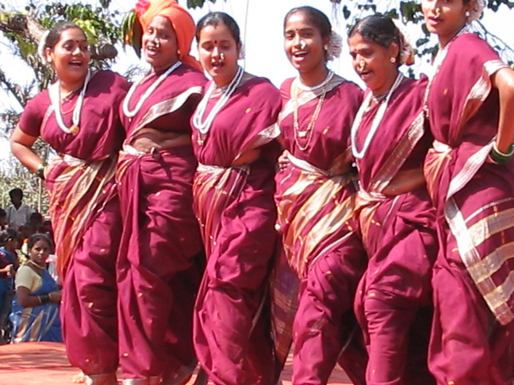 Folk Dance of Goa