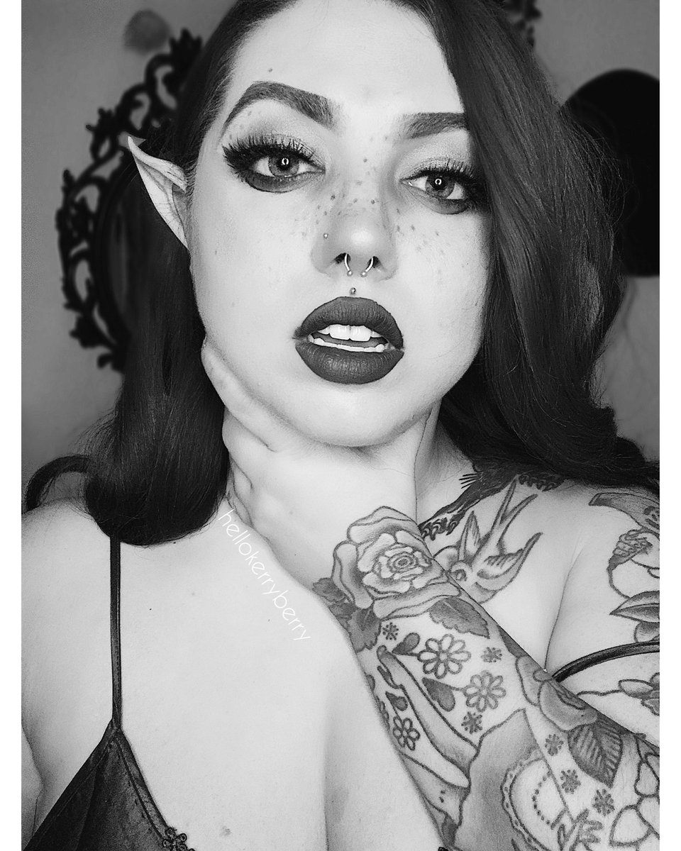 hellokerryberry's tweet image. Mood.