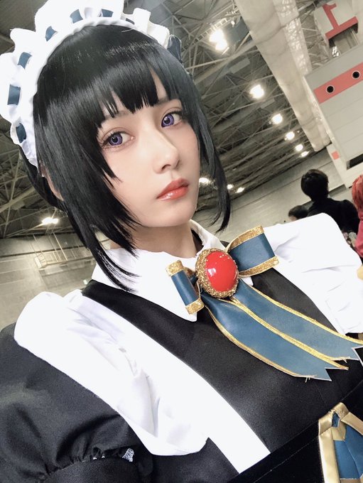 Twitterのコスプレ画像6