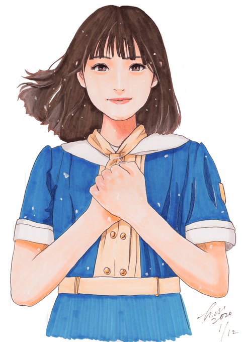 井上小百合生誕祭のtwitterイラスト検索結果