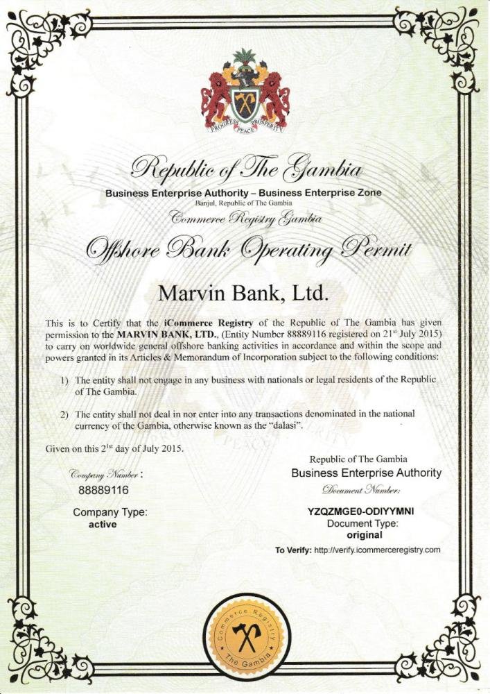 The story only gets better from here  #marvinpayments aka  #marvinbank