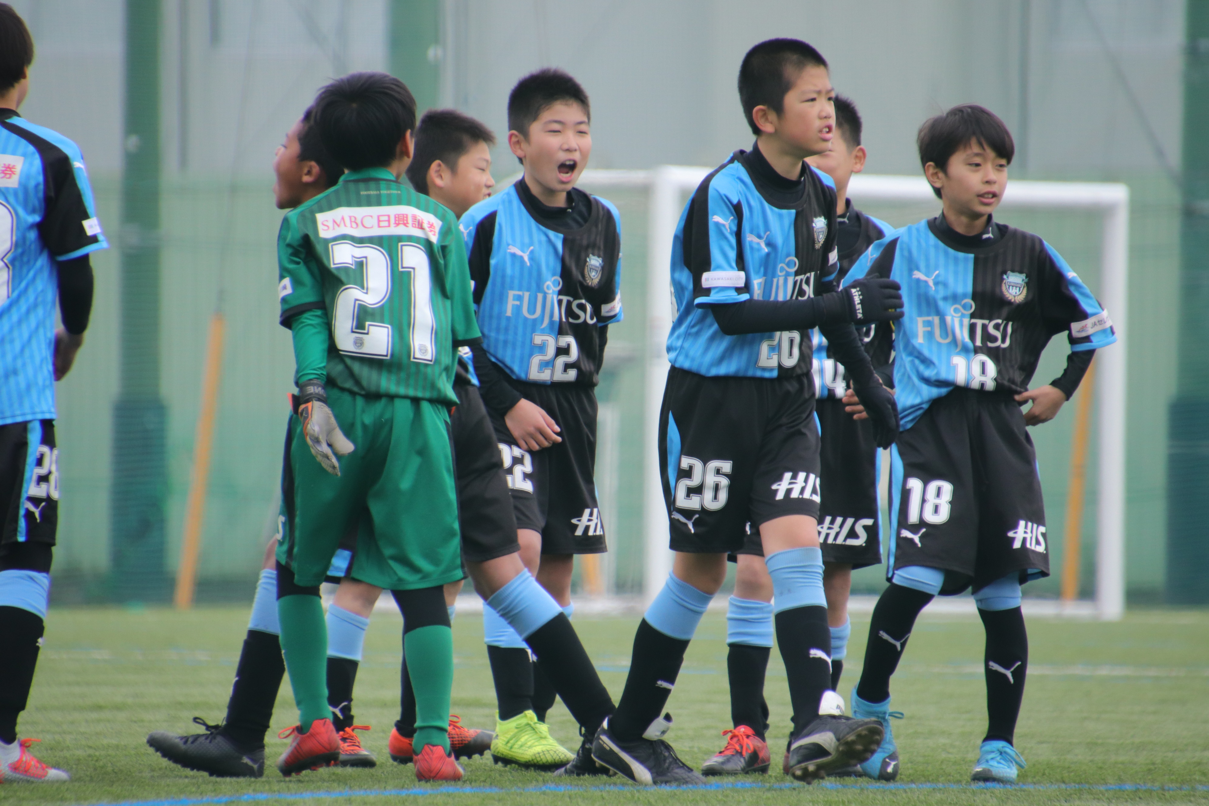 تويتر なかはらいだいち على تويتر 川崎フロンターレu 12 Lega Futuro Vs 鹿島アントラーズつくば 前半2 0後半3 0計5 0 得点 白倉凜生2 奥田悠真 メンディーサイモン友 橋本乃翔 先発 星 菊地 メンディー 小川尋 尾関 奥田 C 小川翔 瀬尾 白倉 交代