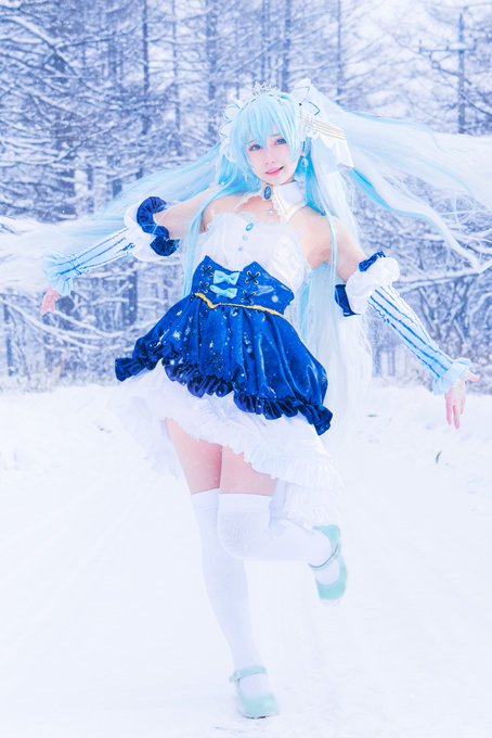 コスプレイヤーみらいさきのTwitter画像23