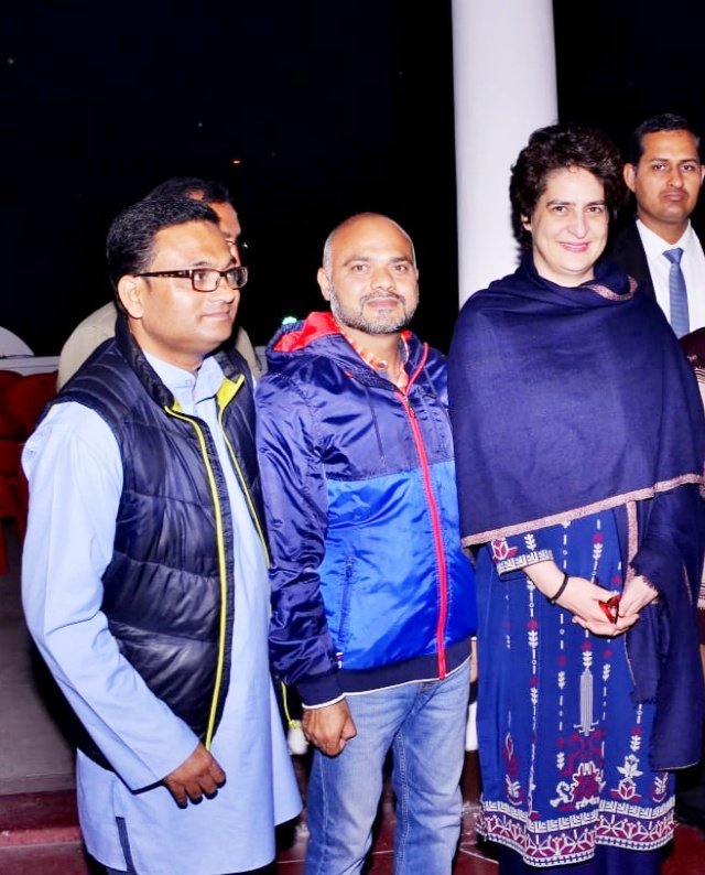 Wishing Priyanka Gandhi ji a very Happy Birthday. 