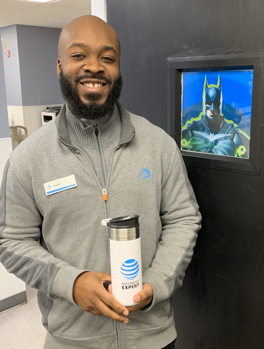 Aaron Williams (@aaronwilliamskc) on Twitter photo Meet Rob a business expert at <a href="/Team_LibertyMO/">Team_Liberty</a> store! He loves helping his business customers find the perfect solution for them. He just learned some cool business swag!
#KAMO #Hunted4Number1 #LifeatATT <a href="/KAMOkonnects/">πΎπ΄ππ</a> <a href="/chrissymurrayKC/">Chrissy Murray</a> <a href="/RyanMcInnis6/">Ryan McInnis</a> <a href="/WesleyKyleNeal/">Wesley Kyle Neal π΅</a> Meet Rob a business expert at <a href="/Team_LibertyMO/">Team_Liberty</a> store! He loves helping his business customers find the perfect solution for them. He just learned some cool business swag!
#KAMO #Hunted4Number1 #LifeatATT <a href="/KAMOkonnects/">πΎπ΄ππ</a> <a href="/chrissymurrayKC/">Chrissy Murray</a> <a href="/RyanMcInnis6/">Ryan McInnis</a> <a href="/WesleyKyleNeal/">Wesley Kyle Neal π΅</a>