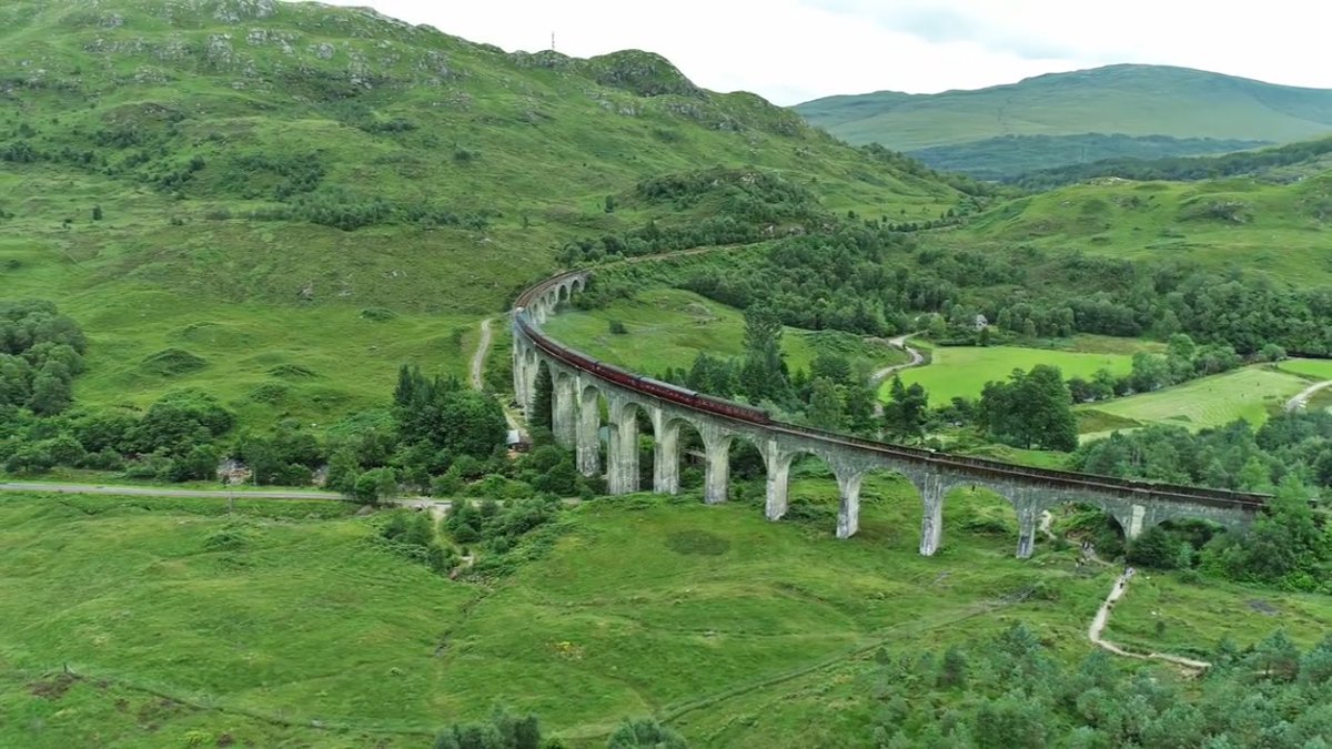 ArtPlusTechs's tweet image. Scotland