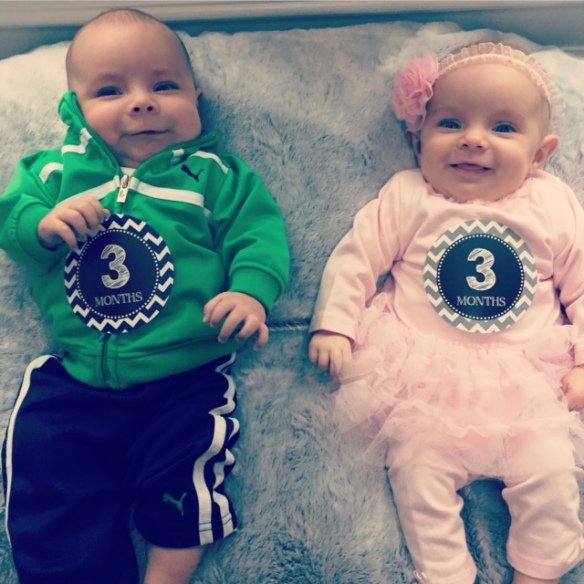 I cant believe they're 3 months already 😭