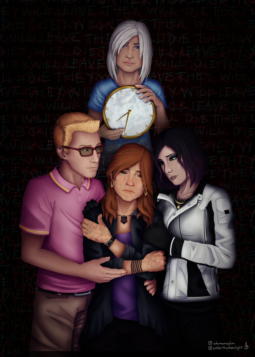 character background gta rp on Nopixel Fan Art