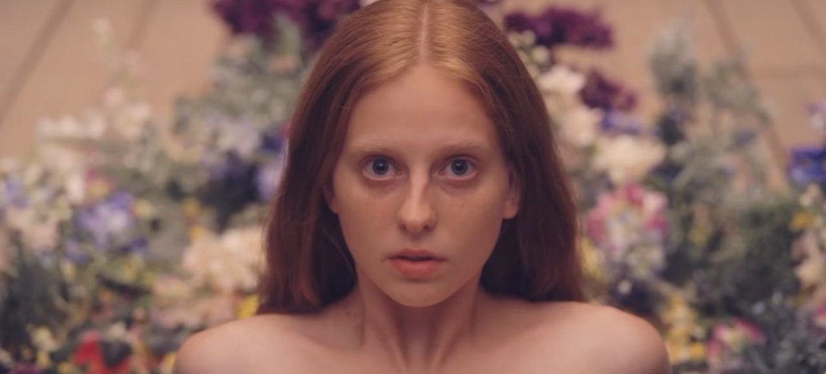 Midsommar (2019) dir. Ari Aster