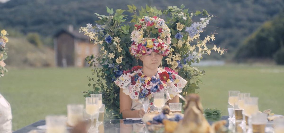 Midsommar (2019) dir. Ari Aster