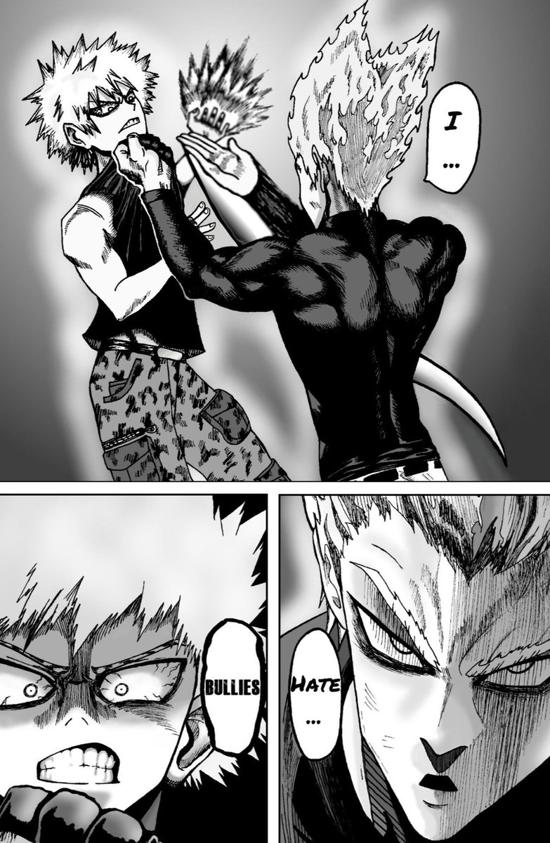 "Heh good by kid"